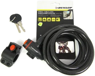 Dunlop 563763 Linka Czarny - Zabezpieczenia do roweru - miniaturka - grafika 7