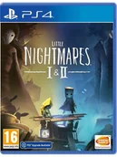 Gry PlayStation 4 - Little Nightmares I & II GRA PS4 - miniaturka - grafika 1