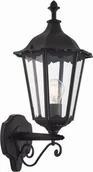 Lampy ogrodowe - Endon Endon BURFORD 76546 kinkiet 1x60W/E27 IP44 END76546 - miniaturka - grafika 1