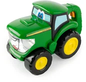 Samochody i pojazdy dla dzieci - Tomy John Deere mini latarka Johnny 47216 - miniaturka - grafika 1