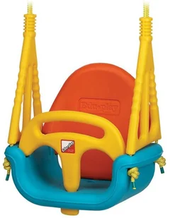 3W1 Huśtawka Modułowa Bezpieczna 6m - 7lat Prezent - Leżaczki i huśtawki - miniaturka - grafika 2