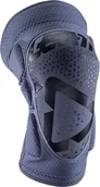 Ochraniacze - Leatt Leatt 3DF 5.0 Ochraniacze na kolano, niebieski L-XL 2022 Ochraniacze kolan LE-PRT-9203/2304/L/XL - miniaturka - grafika 1