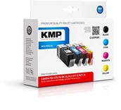 Tusze zamienniki - KMP Multipack do Canon Pixma MG 5700/MG 6800/MG 7700/TS 5000 Series/TS 6000 Series/TS 8000 Series/TS 9000 Series, c107pixv 1567,0050 - miniaturka - grafika 1