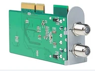 Anteny satelitarne - Dreambox DVBS/S2 Dual Tuner satelitarny odbiornika z najnowszej Silicon Laboratories technolgie 4044845099108 - miniaturka - grafika 1