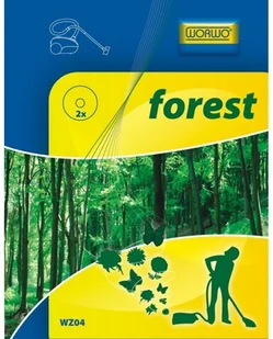Worwo Wkład zapachowy do odkurzaczy leśny - WZ04 - Akcesoria do odkurzaczy - miniaturka - grafika 2