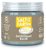 Dezodoranty i antyperspiranty unisex - WEBHIDDENBRAND Naturalny dezodorant mineralny Bursztyn i Drzewo Sandałowe Deodorant Balm) 60 g - miniaturka - grafika 1
