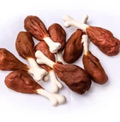 Przysmaki dla psów - ALDA ALDA drumstick z kury 500g PALD057 - miniaturka - grafika 1