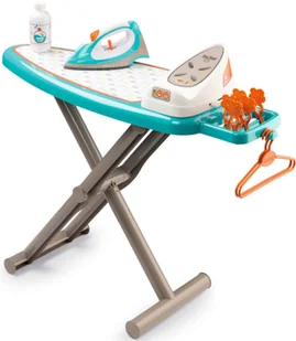 Smoby Deska do prasowania ze stacją parową GXP-649354 - Zabawki AGD - miniaturka - grafika 4