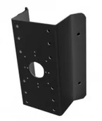 Akcesoria do monitoringu - Hikvision Adapter DS-1276ZJ-SUS(Black) czarny DS-1276ZJ-SUS(BLACK) - miniaturka - grafika 1