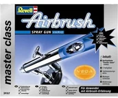 Modele do sklejania - Revell Airbrush 39107 - pistolet natryskowy 'master class' (Vario) - miniaturka - grafika 1