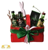 Wielkanoc - Smacza Jama Kosz Delikatesowy Małe Przyjemności 37F6-43079 - miniaturka - grafika 1