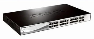 D-Link DGS-1210-28P - Switche - miniaturka - grafika 3