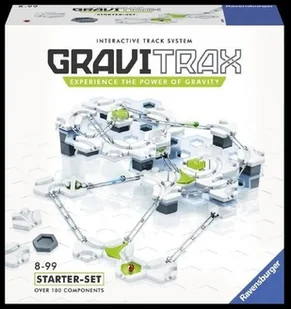 Ravensburger GRAVITRAX ZESTAW STARTOWY 275045 - Zabawki konstrukcyjne - miniaturka - grafika 13