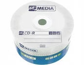 Nośniki danych - Cd-r My Media 700MB Wrap (Spindle 50) - miniaturka - grafika 1