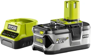 Ryobi Zestaw ładowarka i akumulator RC18120-140 - Akumulatory do elektronarzędzi - miniaturka - grafika 3