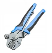Narzędzia sieciowe - Hanlong Zaciskarka do złączy konektorów solar MC4 - miniaturka - grafika 1