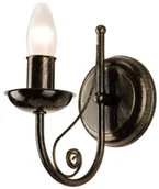 Lampy ścienne - Lamkur Kinkiet DONATO 1xE14x40W/230V - miniaturka - grafika 1