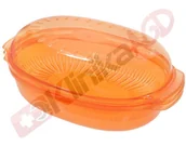 Akcesoria i części do mikrofalówek - Wpro Whirlpool Naczynie do gotowania na PARZE w mikrofalówce 2,5l 484000008885 - miniaturka - grafika 1