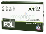 Papier do drukarek - International Paper Papier Poljet A4 90g 250 ark - miniaturka - grafika 1