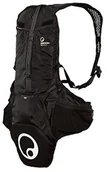 Plecaki - Ergon Uni BP1 Protect plecak z zabezpieczeniem tylnym, Black, 51 x 28 x 4 cm - miniaturka - grafika 1