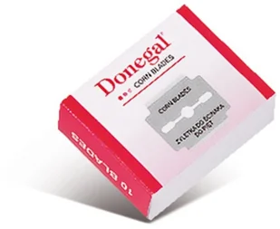 Donegal ŻYLETKI DO ŚCINAKA (2590) - Pielęgnacja stóp - miniaturka - grafika 2