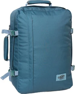 Cabin Zero Cabin Zero Classic 44L Cabin Backpack Plecak 51 cm aruba blue CZ06-1803 - Plecaki - miniaturka - grafika 4