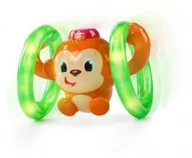 Zabawki interaktywne dla dzieci - Dumel 52181 FIKAJĄCA MAŁPKA 58615 - miniaturka - grafika 1
