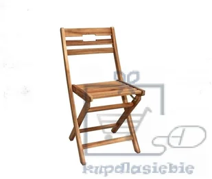 Tradgard Zestaw 2 sztuk krzesła ogrodowego FELIX - Fotele i krzesła ogrodowe - miniaturka - grafika 2