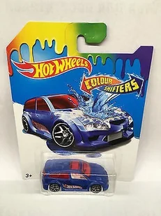 Mattel HOT WHEELS Samochodzik Zmieniający kolor BHR15 - Samochody i pojazdy dla dzieci - miniaturka - grafika 11