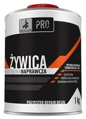 Rozpuszczalniki i preparaty do czyszczenia - Dragon PRO Żywica poliestrowa PRO - miniaturka - grafika 1