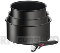 Zestawy garnków i patelni - Tefal Ingenio Unlimited 4 elementy - miniaturka - grafika 1
