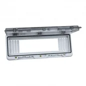 Drzwiczki i klapy rewizyjne - Doktorvolt Okienko rewizyjne okno na zawiasach 12 modułów IP67 Doktorvolt 6016 DV-6016 - miniaturka - grafika 1