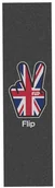 Deski snowboardowe - FLIP grip FLIP TEAM LIBERTY GRIPTAPE - miniaturka - grafika 1