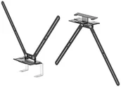 Pozostałe akcesoria sieciowe - Logitech Logitech TV Mount For Video Bars - camera mount 952-000041 - miniaturka - grafika 1