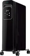 Grzejniki pokojowe - Cecotec Cecotec Grzejnik olejowy 9 żeberek Cecotec ReadyWarm 9000 Touch Connected Black 2000 W Wi-Fi V1705136 - miniaturka - grafika 1