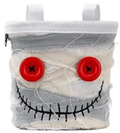 Sprzęt wspinaczkowy - 8bplus 8BPlus woreczek na magnezję, wielokolorowa (101029) - miniaturka - grafika 1