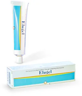 GlaxoSmithKline Elugel - Pasty do zębów - miniaturka - grafika 3