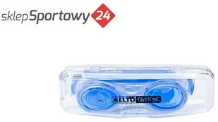 Allto SWIM OKULARY PŁYWACKIE MAIO SWIM - Pływanie - miniaturka - grafika 3
