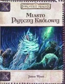 Fantasy - Wyatt James Miasto Pajęczej Królowej - miniaturka - grafika 1