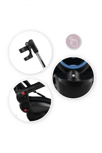 Momi Momi INVIDIA rowerek trójkołowy 5Y40B0 5Y40B0 SAM  One size - Rowerki trójkołowe - miniaturka - grafika 14