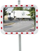 Wyposażenie miejsc publicznych - Lustro drogowe Euvex U-18b - miniaturka - grafika 1