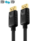 Kable - PureLink PureInstall PI5000-250 kabel DisplayPort wtyczka-wtyczka - 25m PI5000-250 - miniaturka - grafika 1
