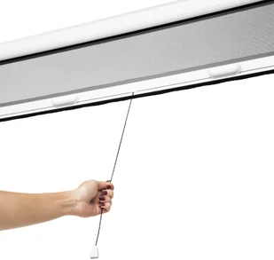 tectake Moskitiera rolowana - 130 x 160 cm 402061 - Moskitiery - miniaturka - grafika 4