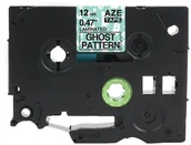 Taśmy do drukarek barwiące - Brother strefadrukarek.pl Taśma TZe-MPHA31 12mm x 8m duchy czarny nadruk - zamiennik| OSZCZĘDZAJ DO 80% - ZADZWOŃ! 730811399 PROMOCJA! TZE-MPHA31 - miniaturka - grafika 1