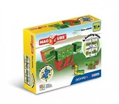 Klocki - Tm Toys Magicube Zestaw Zwierzęta Rzeczne - miniaturka - grafika 1