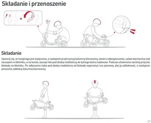 NIU Hulajnoga elektryczna NIU KQI3 PRO CZARNO-ZŁOTA - Hulajnogi elektryczne - miniaturka - grafika 18