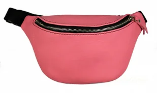 Wild Saszetka Na Pas Biodrówka Nerka De Lux PRISON TATTOO (PL) Skóra Naturalna Licowa Duża Metalowy Suwak - Nerki - miniaturka - grafika 29