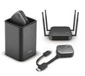 Uchwyty do projektorów - BenQ InstaShow WDC20 KIT 5J.JKJ28.E30 - miniaturka - grafika 1