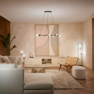 Philips HUE Hue E27 7W żarówka Giant globe filament - Żarówki LED - miniaturka - grafika 2