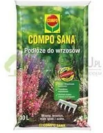 Ziemia ogrodowa - Compo Podłoże do wrzosów 10l - miniaturka - grafika 1